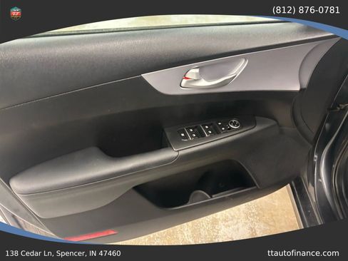 Used 2024 Kia Forte LXS w/ LXS Technology Package FWD image 38