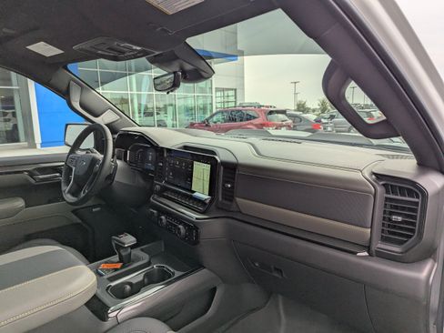 Used 2026 Chevrolet Silverado 1500 ZR2 w/ ZR2 Bison Edition AWD/4WD image 45