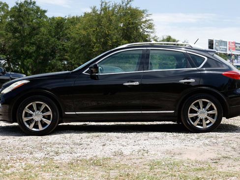 Used 2011 INFINITI EX35 Journey w/ Premium Pkg AWD/4WD image 3
