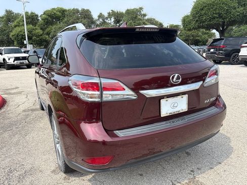 Used 2015 Lexus RX 350 FWD image 3