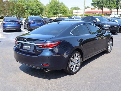 Used 2021 MAZDA MAZDA6 Grand Touring Reserve FWD image 10