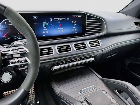 Used 2025 Mercedes-Benz GLE 53 AMG 4MATIC Coupe image 27