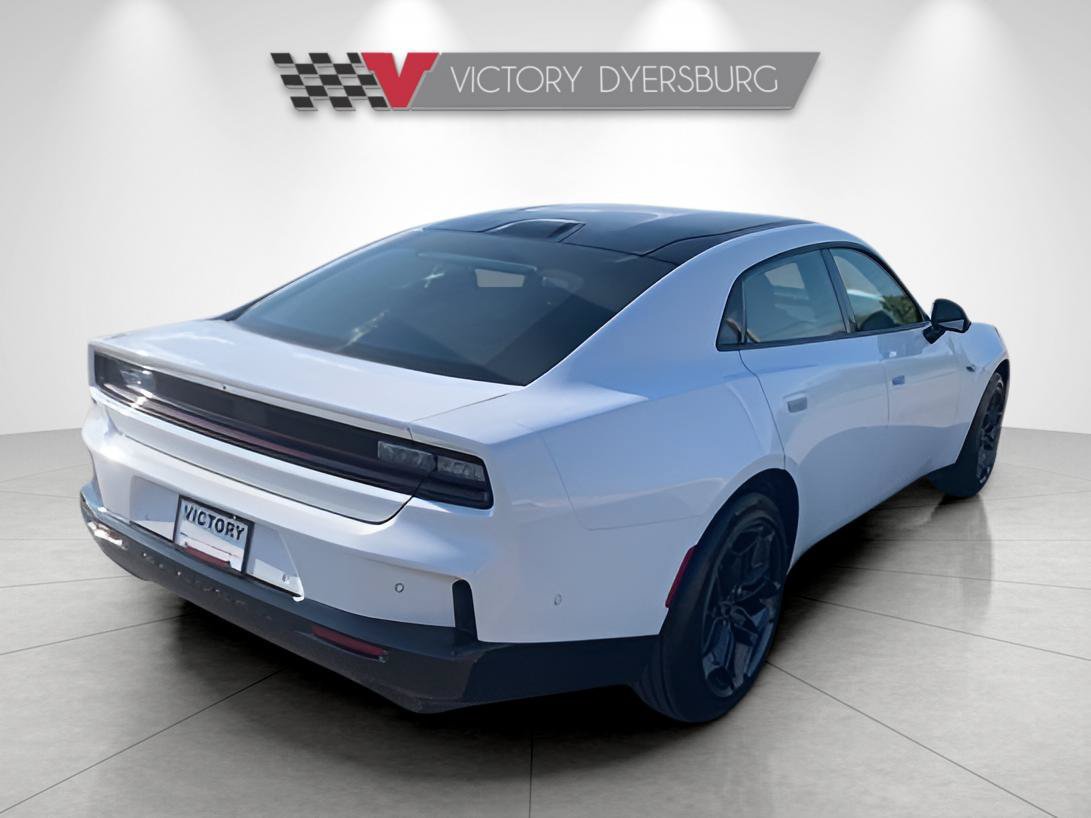 New 2026 Dodge Charger R/T AWD/4WD image 8