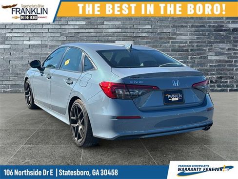 Used 2024 Honda Civic Sport image 3