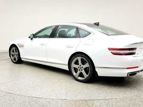 Used 2021 Genesis G80 3.5T w/ Prestige Package AWD/4WD image 6