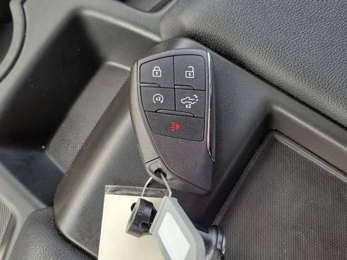 Used 2026 Chevrolet Silverado 1500 Custom RWD image 31