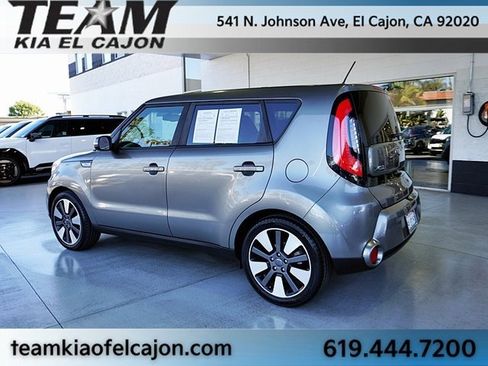 Used 2016 Kia Soul ! w/ Umber Package 1 image 7
