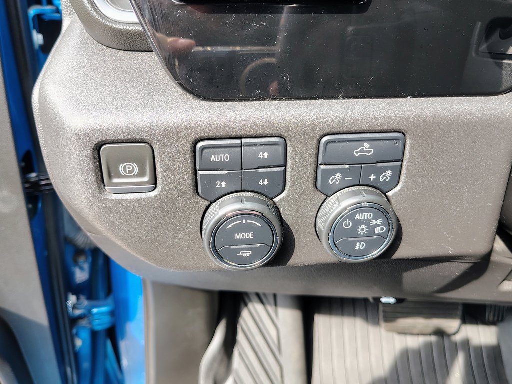 Certified 2023 Chevrolet Silverado 1500 LT Trail Boss w/ Protection Package AWD/4WD image 27
