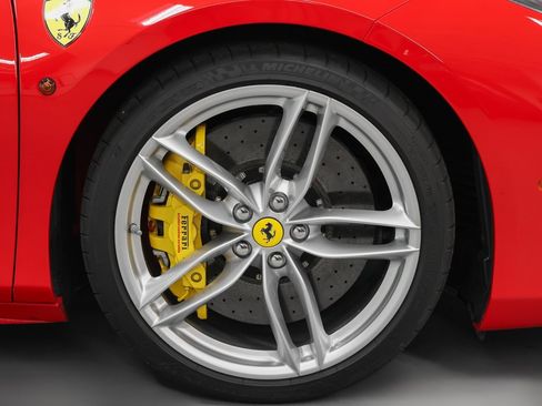 Certified 2018 Ferrari 488 Spider image 12