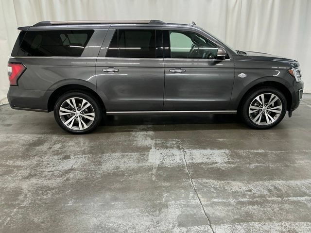 Used 2021 Ford Expedition Max King Ranch AWD/4WD image 2