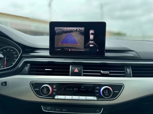 Used 2017 Audi A4 2.0T Ultra Premium w/ Convenience Package image 22