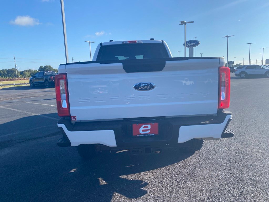 New 2026 Ford F250 XL w/ STX Appearance Package AWD/4WD image 7