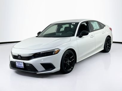 Used 2023 Honda Civic Sport