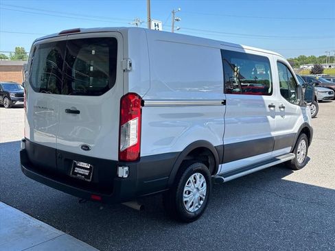 Used 2025 Ford Transit 250 Low Roof w/ Exterior Upgrade Package RWD image 26