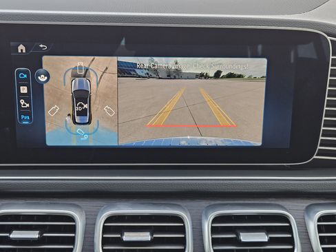 Certified 2026 Mercedes-Benz GLE 350 4MATIC image 10