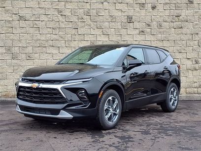 New 2026 Chevrolet Blazer LT