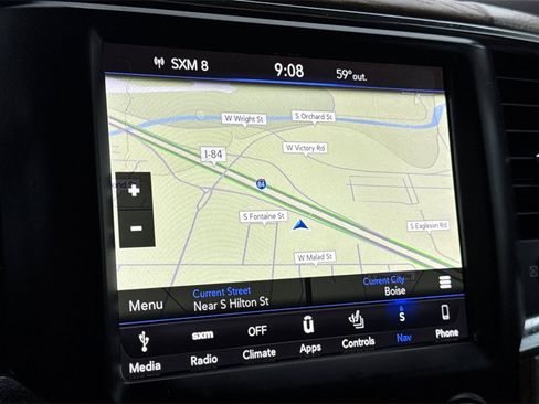 Used 2018 RAM 3500 Laramie Longhorn w/ Longhorn Southfork Package image 20