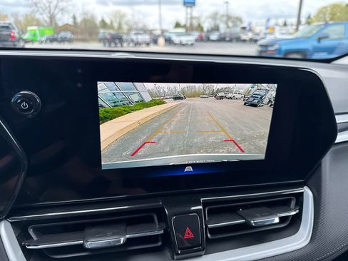 Used 2024 Chevrolet TrailBlazer LT w/ Driver Confidence Package FWD image 20