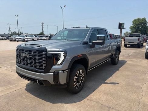 New 2026 GMC Sierra 2500 Denali Ultimate AWD/4WD image 2
