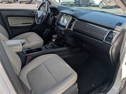 Used 2019 Ford Ranger Lariat w/ Equipment Group 501A Mid image 26