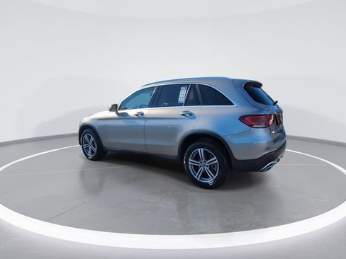 Used 2021 Mercedes-Benz GLC 300 4MATIC image 6