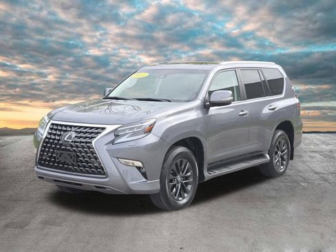 Used 2021 Lexus GX 460 Premium w/ Premium Package AWD/4WD image 4