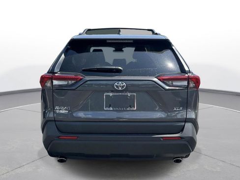 Used 2025 Toyota RAV4 XLE FWD image 7