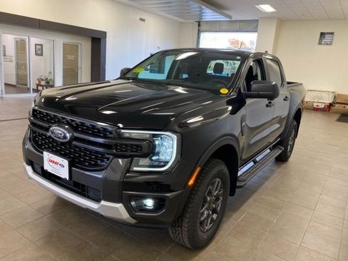 New 2025 Ford Ranger XLT image 4