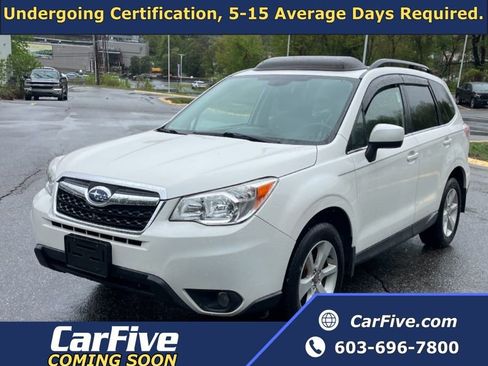 Used 2016 Subaru Forester 2.5i Limited AWD/4WD image 1
