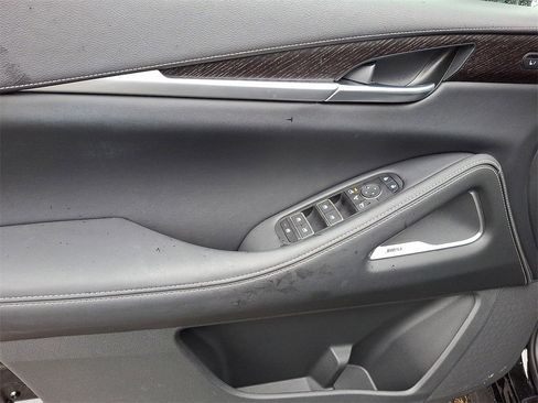 Certified 2025 INFINITI QX60 Autograph w/ Cargo Package image 14