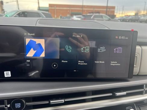 New 2026 Hyundai Santa Fe SE image 16