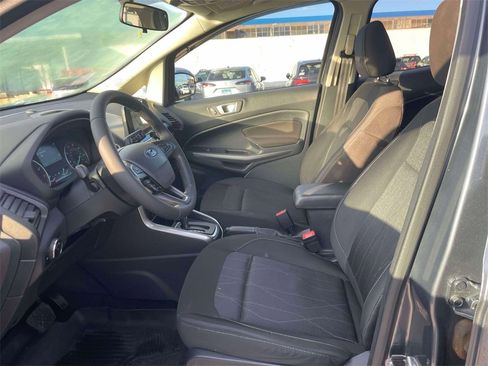 Used 2018 Ford EcoSport SE w/ SE Cold Weather Package image 14