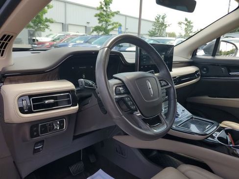 Used 2023 Lincoln Nautilus Reserve w/ Equipment Group 201A FWD image 19