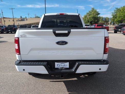 Used 2018 Ford F150 XLT w/ Equipment Group 302A Luxury AWD/4WD image 7