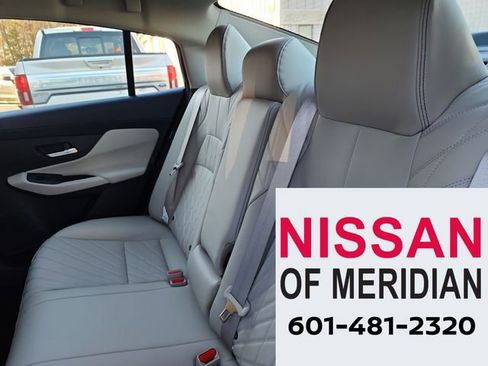 New 2026 Nissan Sentra SL image 35