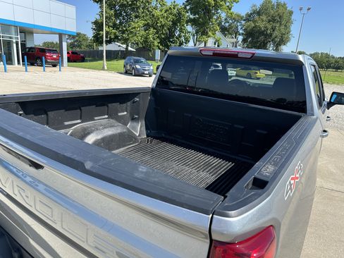 Certified 2026 Chevrolet Silverado 1500 LT AWD/4WD image 21