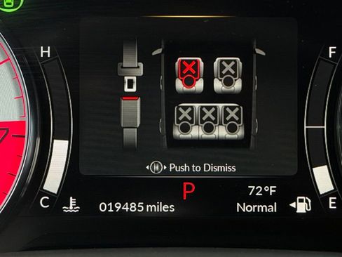 Used 2025 Acura RDX AWD w/ A-Spec & Advance Pkg image 14