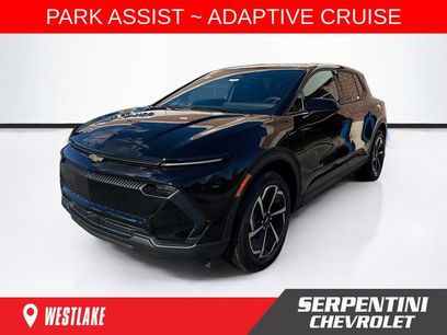 New 2026 Chevrolet Equinox EV LT