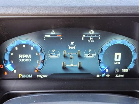 New 2025 Ford Bronco Badlands w/ Sasquatch Package image 29