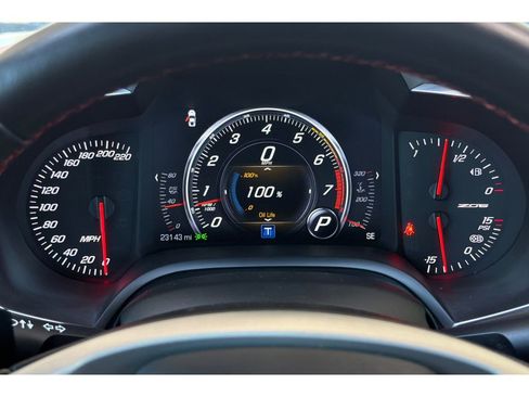 Used 2016 Chevrolet Corvette Z06 w/ 3LZ Preferred Equipment Group RWD image 29