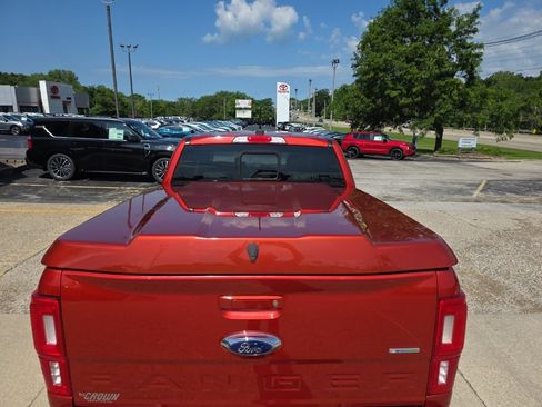 Used 2019 Ford Ranger Lariat RWD image 6