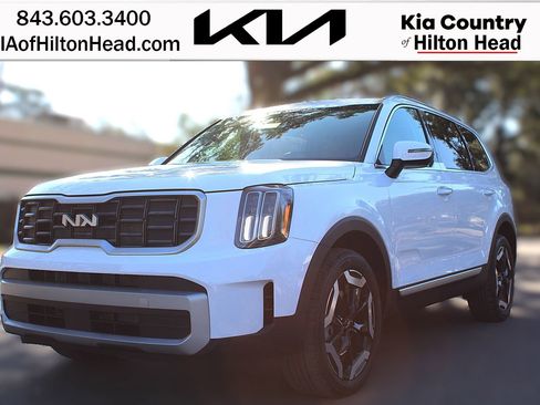 New 2025 Kia Telluride S image 1