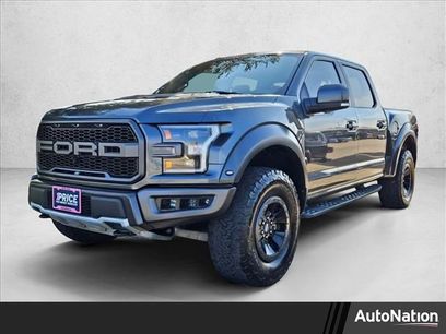 Used 2018 Ford F150 Raptor w/ Equipment Group 802A Luxury