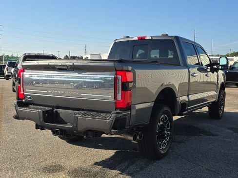 Used 2024 Ford F350 Platinum AWD/4WD image 5