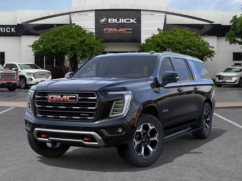 New 2026 GMC Yukon XL AT4 Ultimate image 8