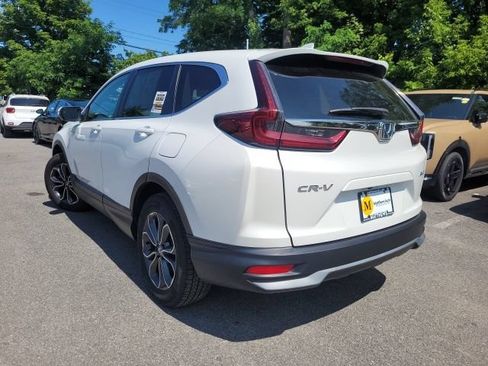 Used 2021 Honda CR-V EX image 3