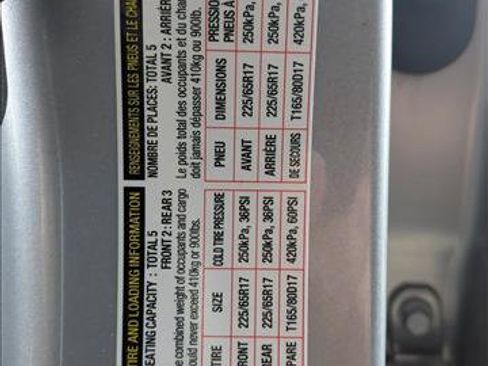 Certified 2025 Toyota RAV4 LE AWD/4WD image 23