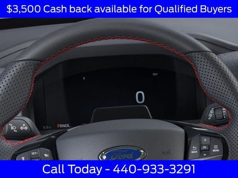 New 2026 Ford Explorer ST-Line w/ ST-Line Street Pack image 15