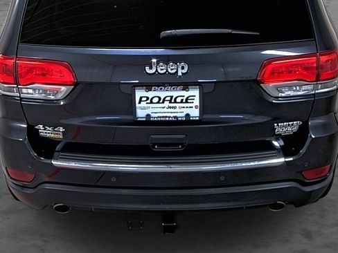 Used 2014 Jeep Grand Cherokee Limited AWD/4WD image 11