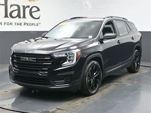Used 2022 GMC Terrain SLE w/ Driver Convenience Package image 33
